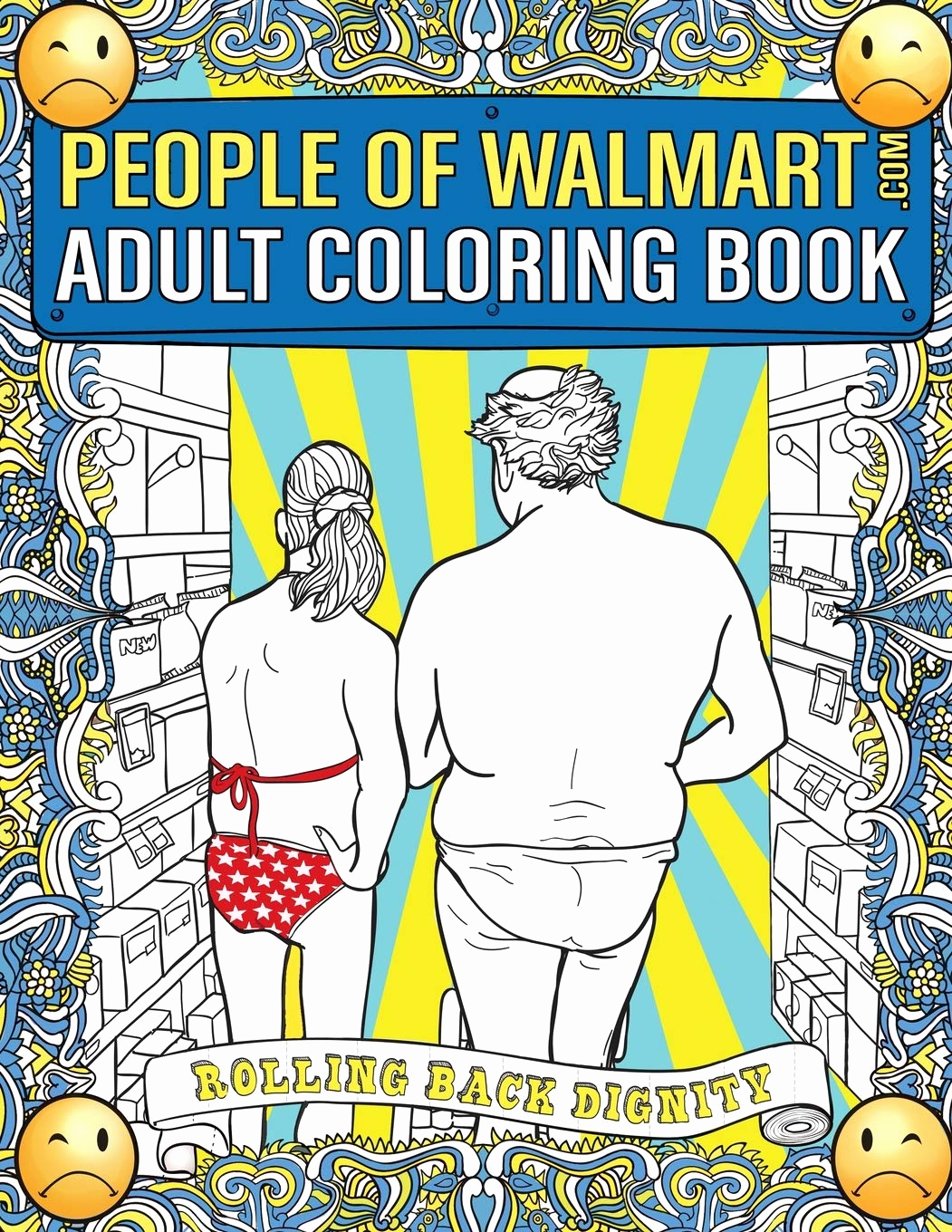 Adult Coloring Book People Luxury People Of Walmart Adult Coloring Book Rolling Back